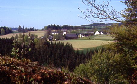 Frankenwalddorf